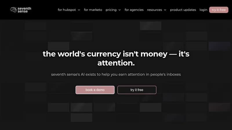 seventh sense website