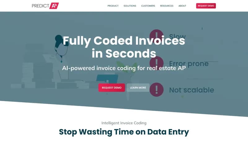 PredictAP screenshot