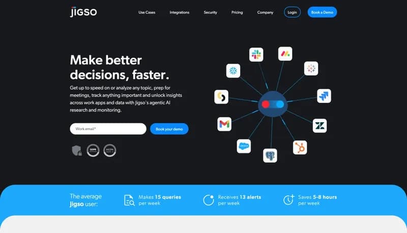 Jigso screenshot