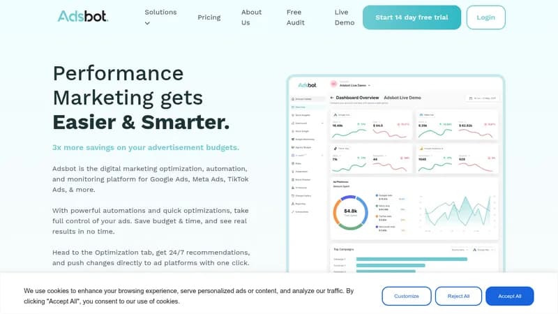 adsbot website