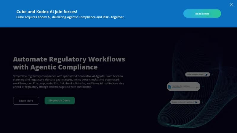 kodex ai website