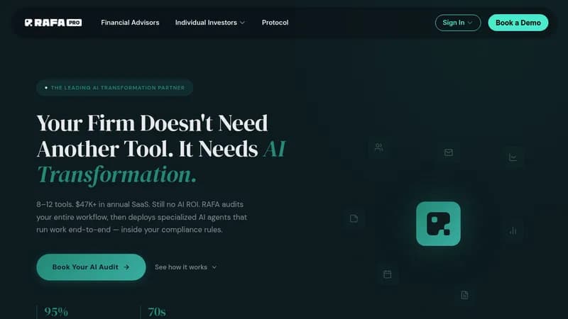 rafa pro website