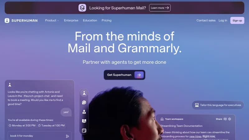 superhuman website