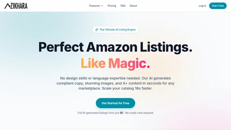zikhara ai website
