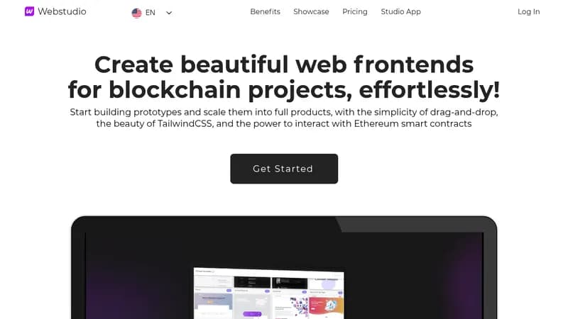 webstudio website