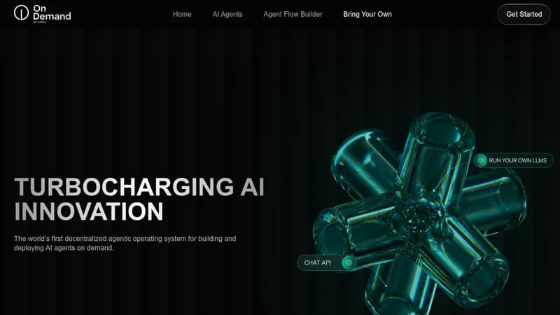 ondemand website