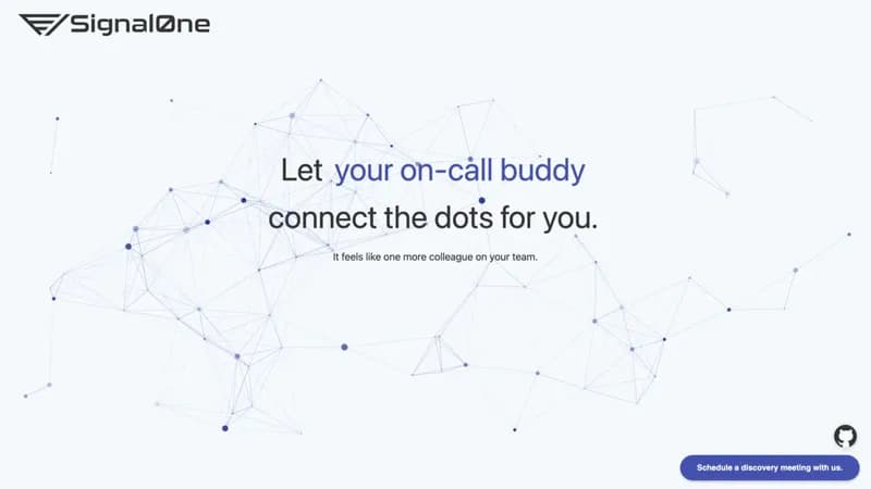 Signal0ne screenshot
