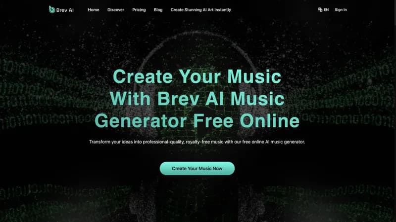 Brev.ai screenshot