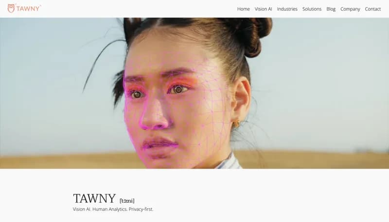 TAWNY screenshot
