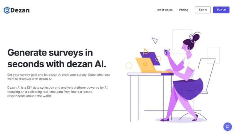 Dezan screenshot
