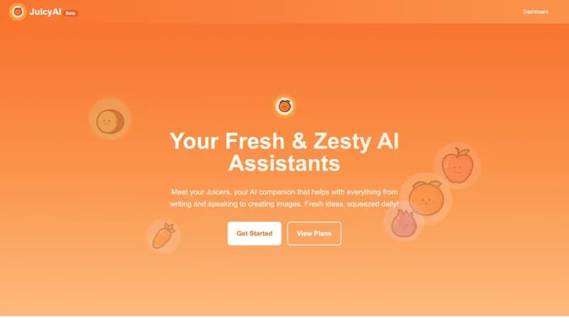 JuicyAI screenshot