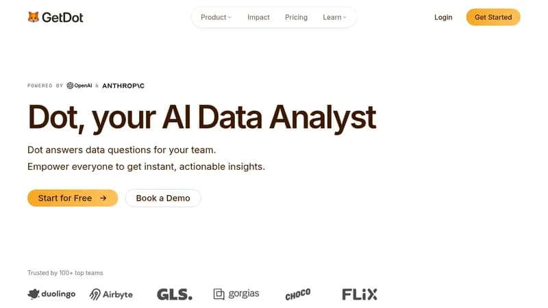 dot website