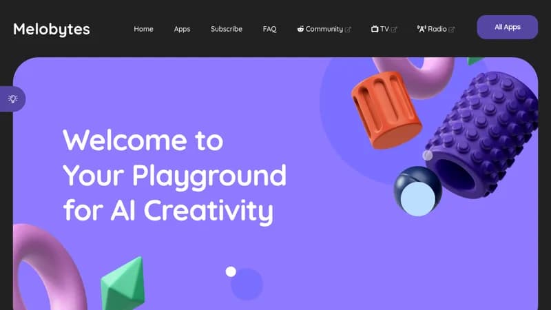 melobytes website