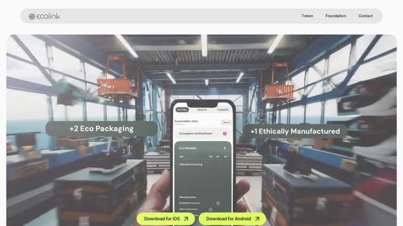 ecolink ai website