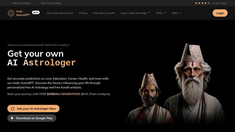 vedic astrogpt website