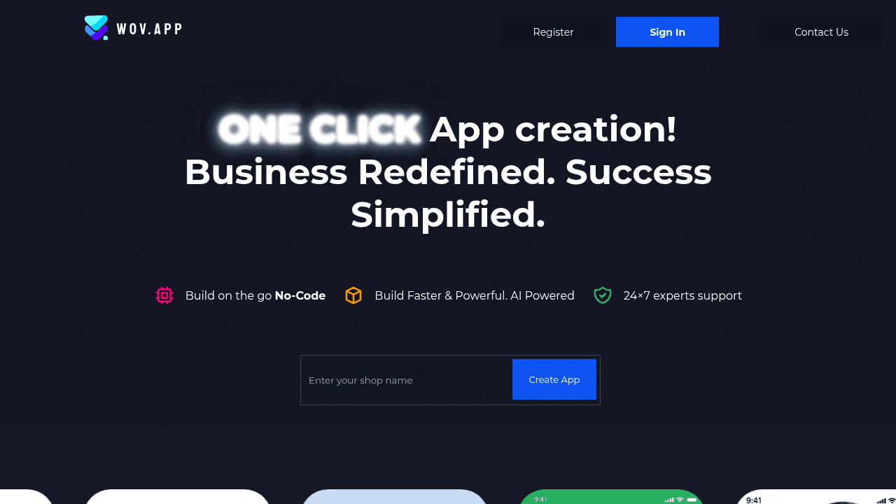 wov website