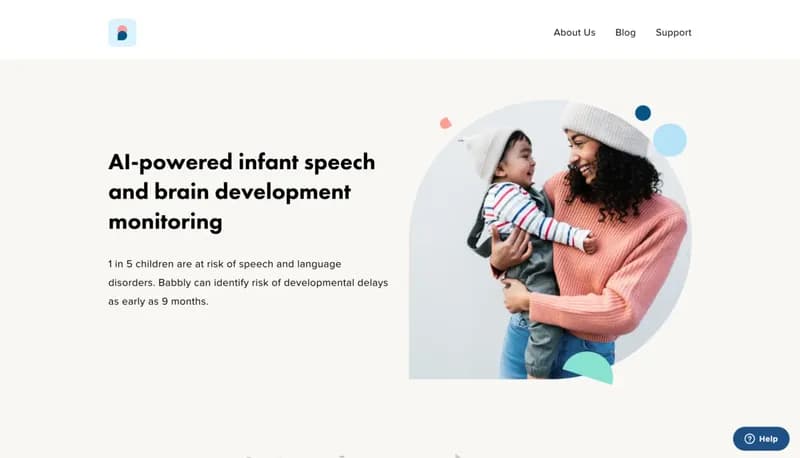 Babbly screenshot