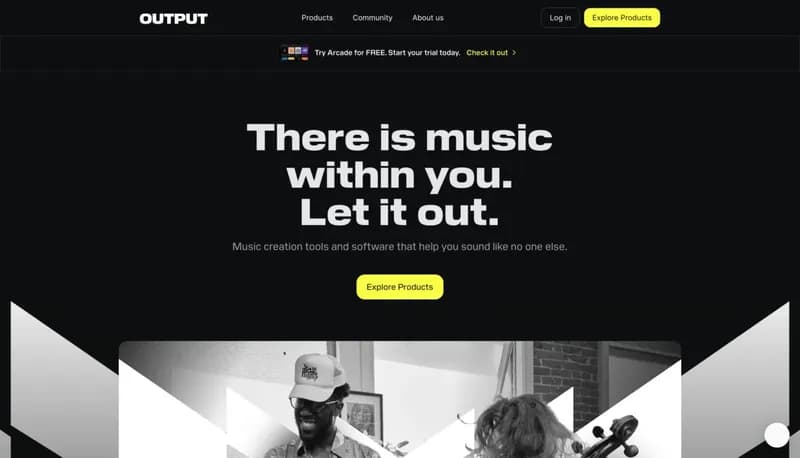 Output screenshot