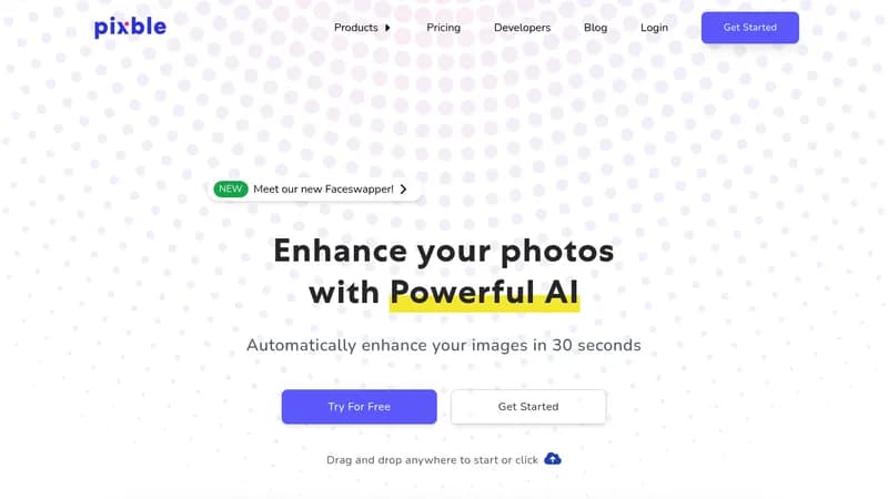 pixble magic website