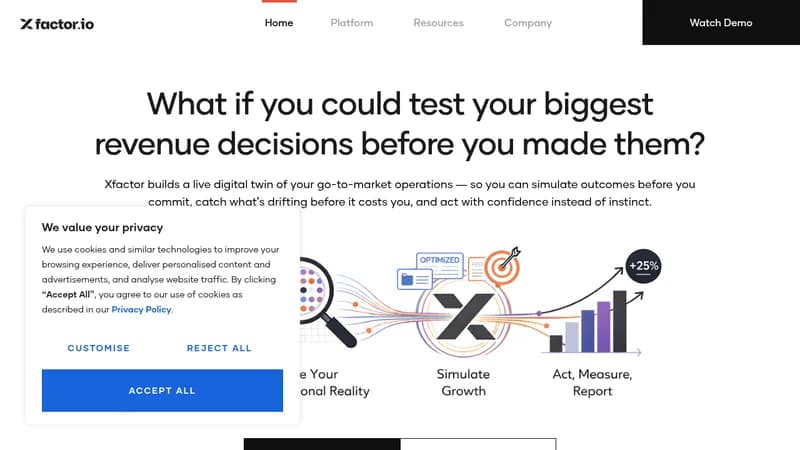 xfactor website