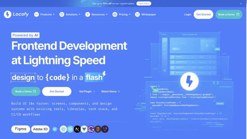 Locofy.ai screenshot