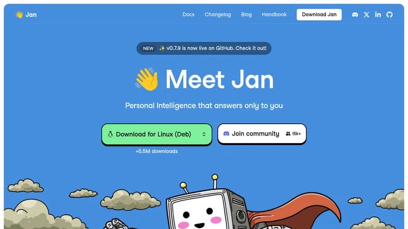jan website