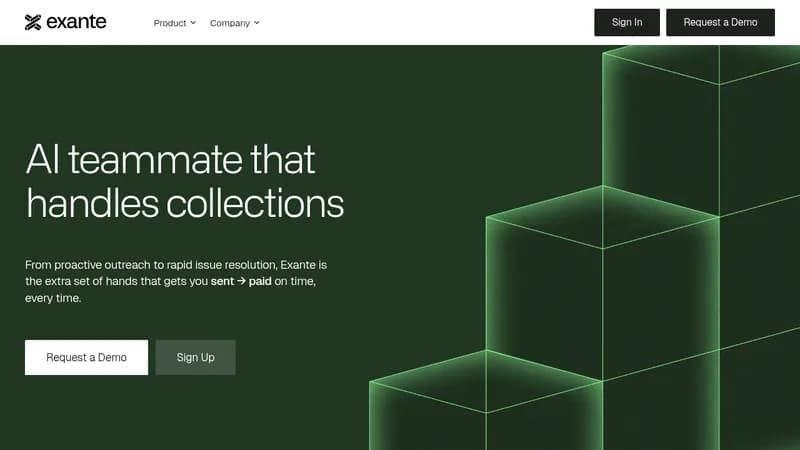 exante website
