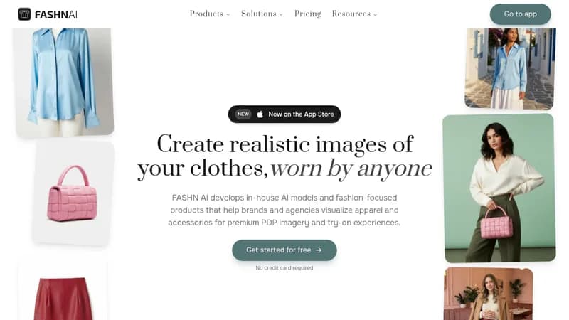 fashn ai website
