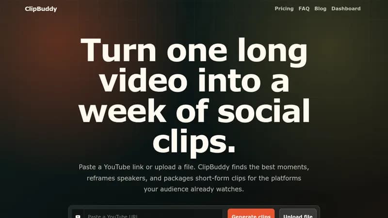 clipbuddy website