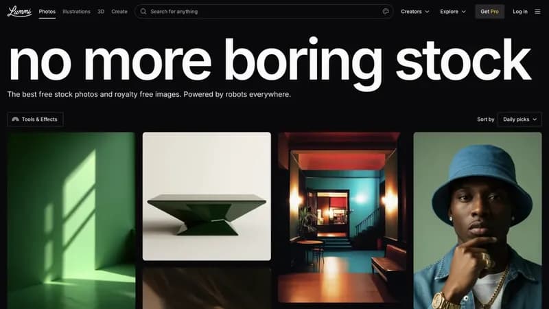 Lummi screenshot
