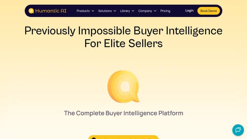 humantic ai website