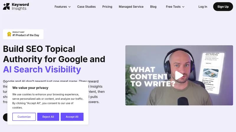 keyword insights website
