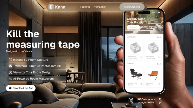 kanai website