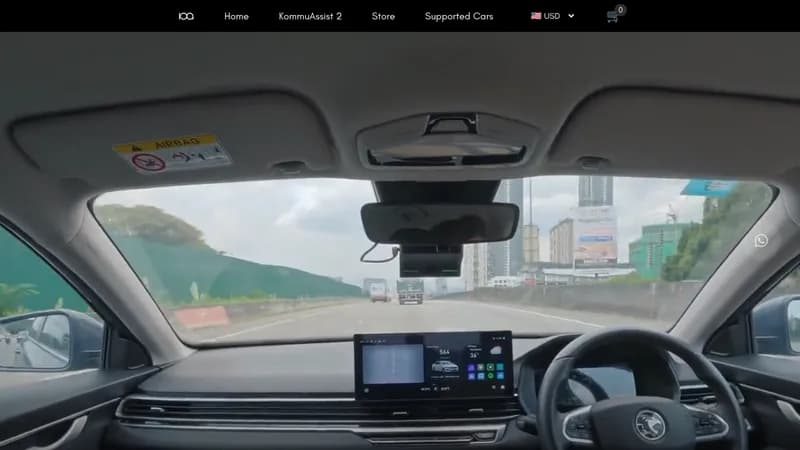 kommuassist 2 website