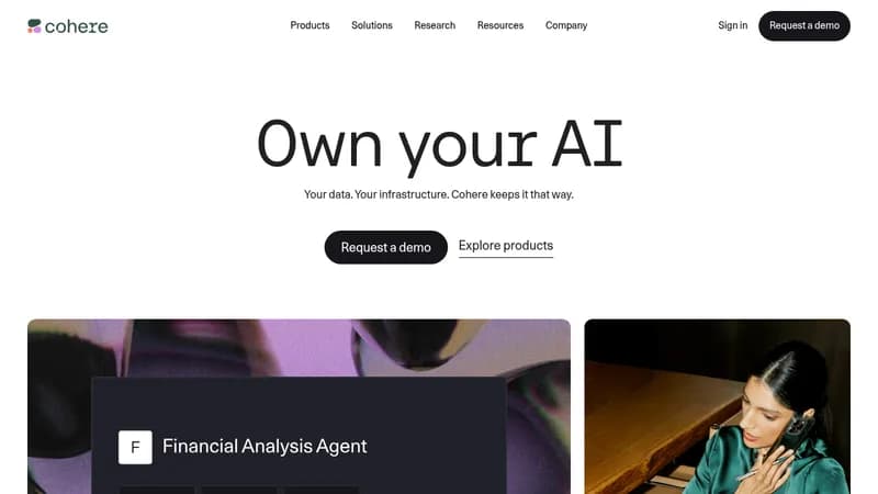 cohere website