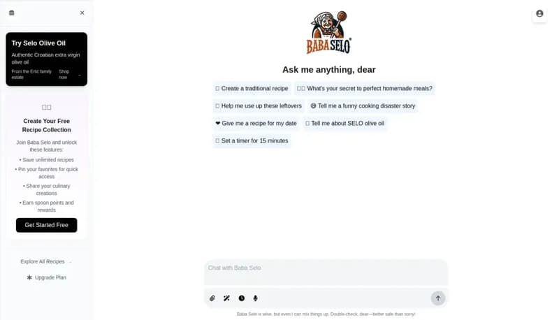 Baba Selo screenshot