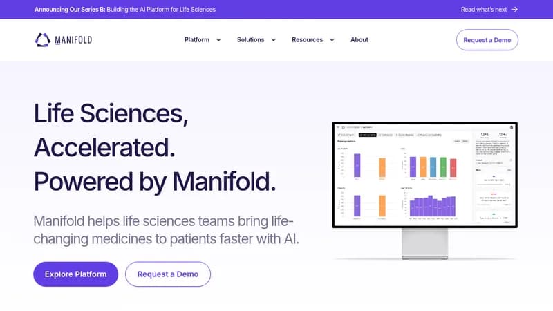 manifold website