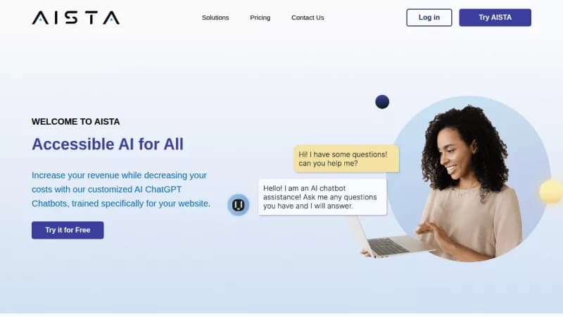 AISTA screenshot