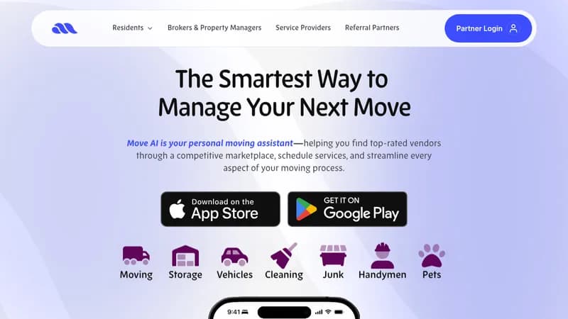 move ai website