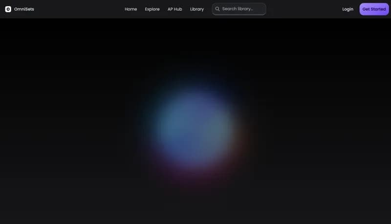OmniSets screenshot
