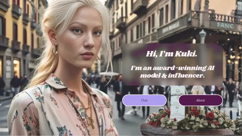 kuki website