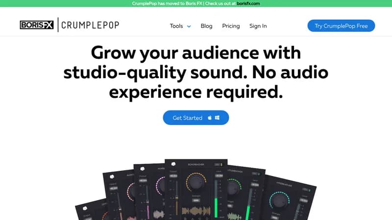 crumplepop website