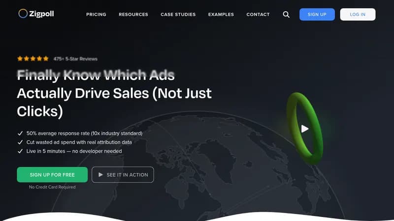 zigpoll website