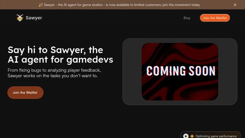 sawyer website