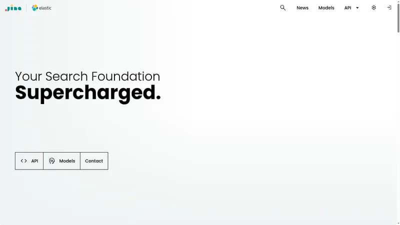 jina ai website