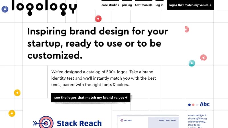 logology website