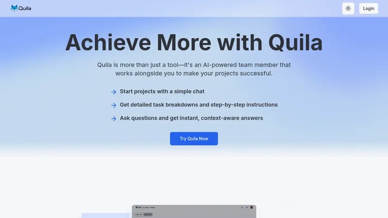 quila website