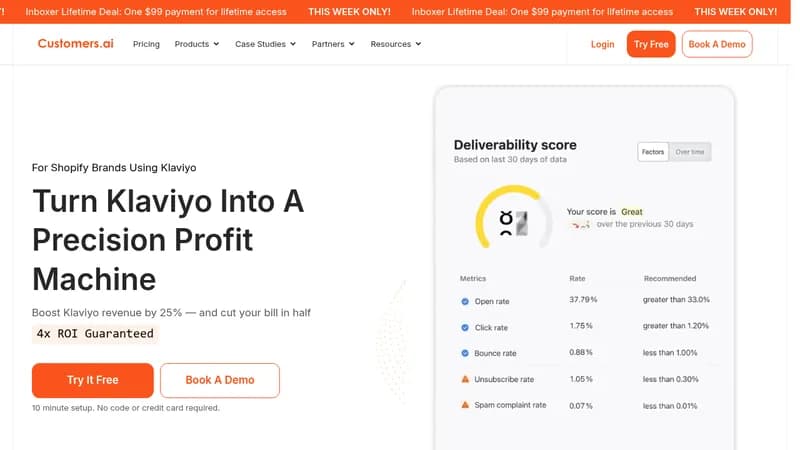 customersai website