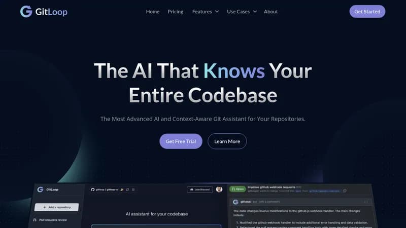 gitloop website
