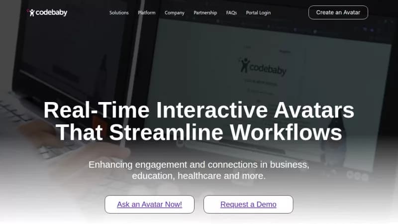 CodeBaby screenshot